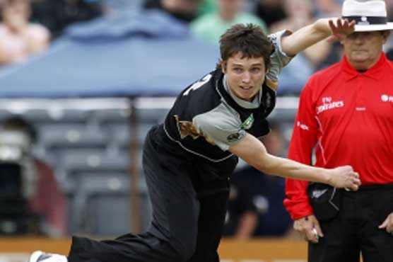 Milne receives surprise call up for T20 World Cup