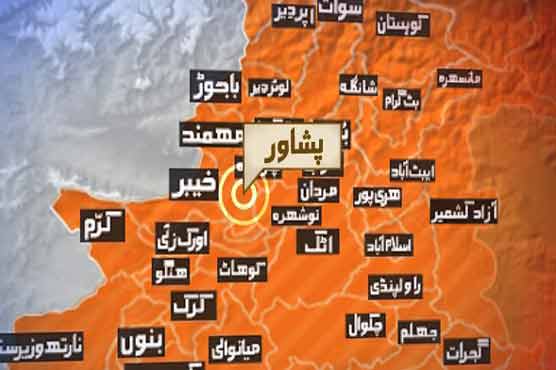 Two bodies recovered from Peshawar 