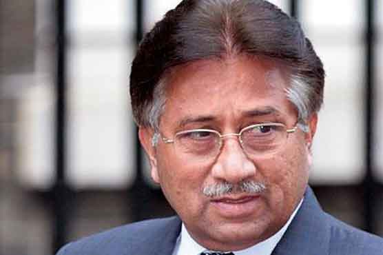 Bugti murder: Arrest warrant issued for Musharraf