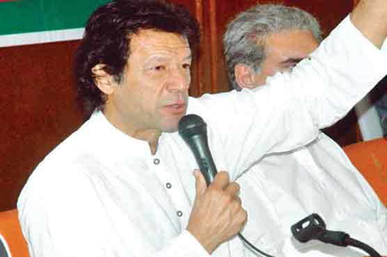  No deal in caretaker setup acceptable: Imran