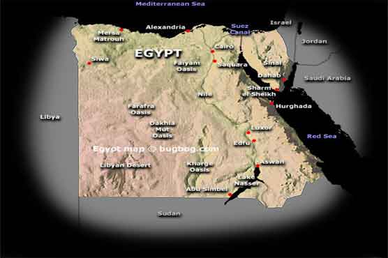 German Muslims' group heads to Egypt