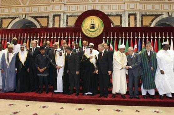 OIC suspends Syrian membership