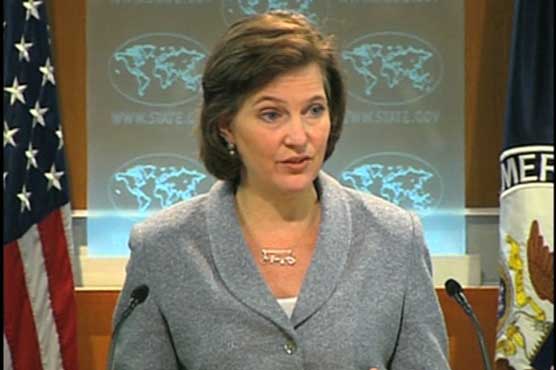 Talks with Pakistan on Haqqani network continue: US