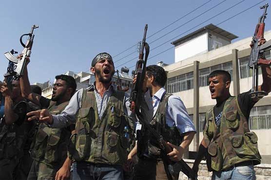 Syrian rebels warn they will turn to Qaeda
