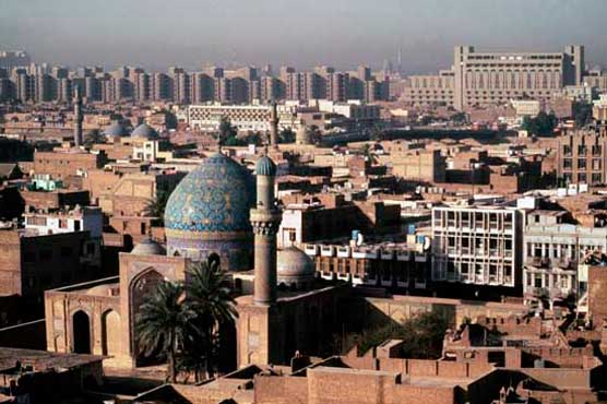 Baghdad at 1,250: a far cry from past glories