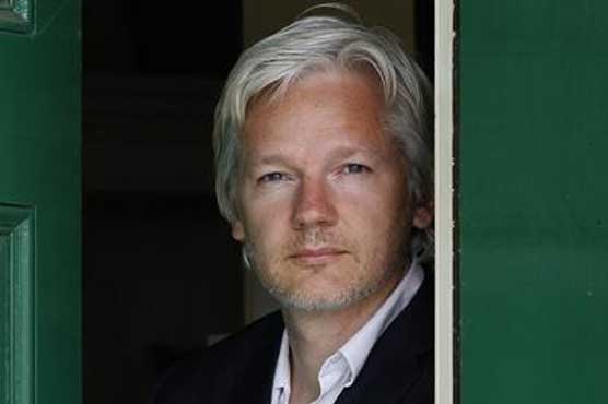 Wikileaks says British raid threat 'hostile, extreme'