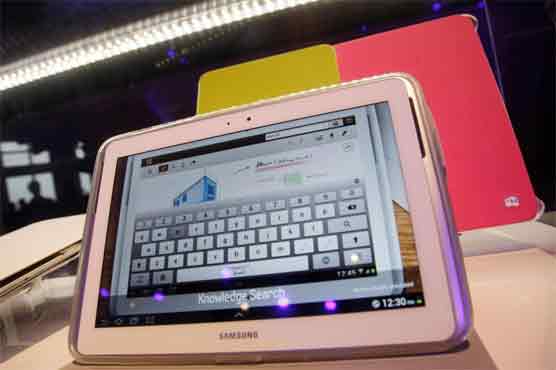 Samsung puts Galaxy Note 10.1 for sale in US, UK