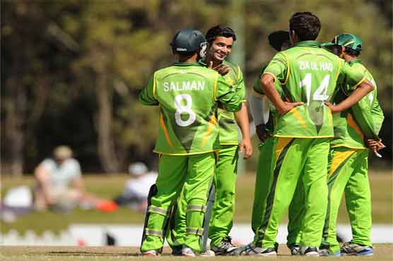 U-19 WC: Pakistan beat New Zealand by 5 wickets
