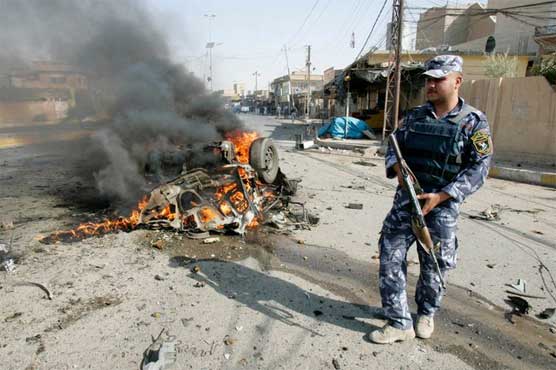 22 killed in Iraq attacks ahead of Eid 