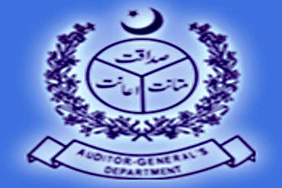 No institution exempted from audit: auditor general