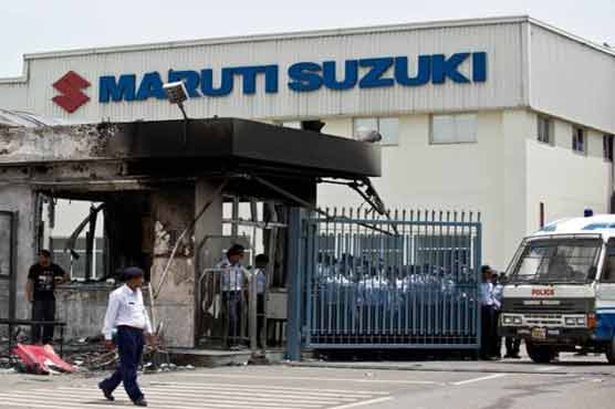 Maruti Suzuki sacks 500 workers of Delhi plant   
