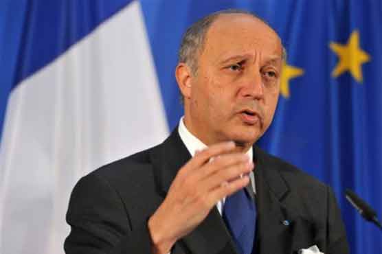  Assad butchering his own people: French FM