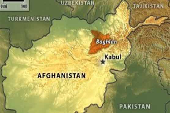 7 Afghan soldiers killed in Baghlan blast 
