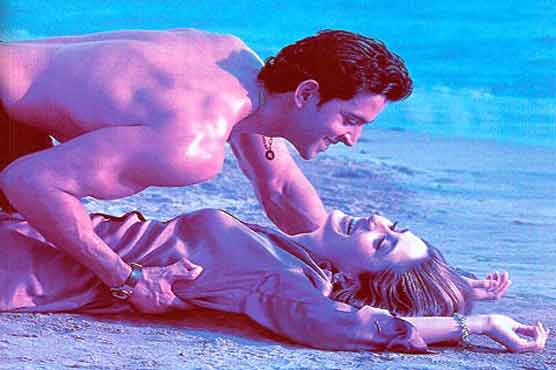  Hrithik and Kareena, a pair once again