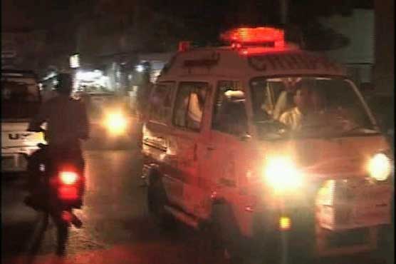 8 killed, 9 injured in Karachi violence