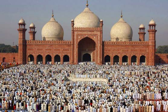 Jumat-ul-Wida is being observed today