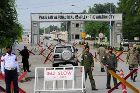 Kamra attack: 2 FIRs filed in Sadar police station