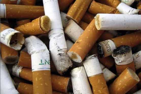 Tobacco use increasing in developing countries: study