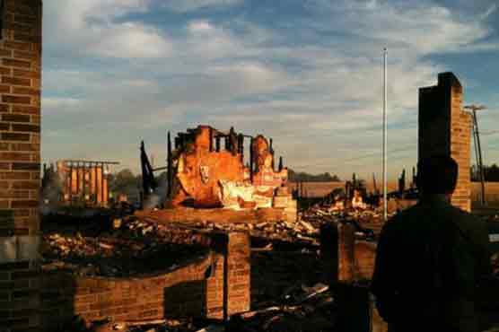 Helping to rebuild arson-hit Joplin mosque