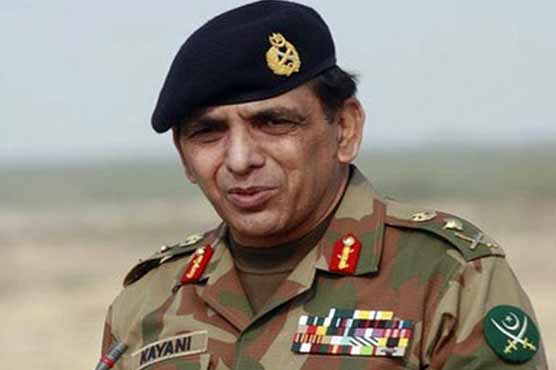 COAS rejects media reports about joint operation in N Waziristan 