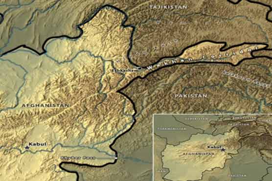 Wahkhan corridor to boost Pak-Tajik trade: Chairman Senate 