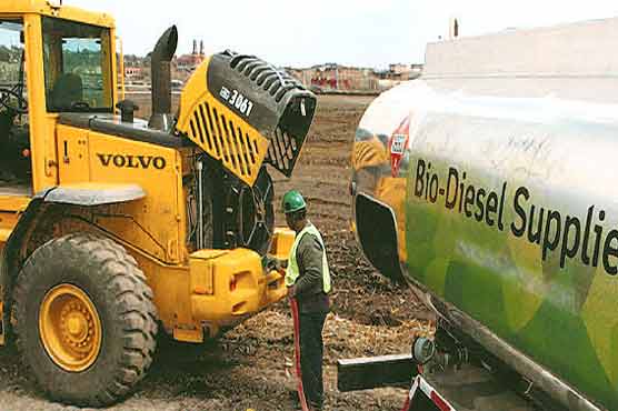 Bio-fuels ban avert looming food crisis: PEW