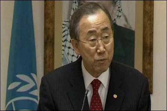 UN chief appalled at Babusar killings 