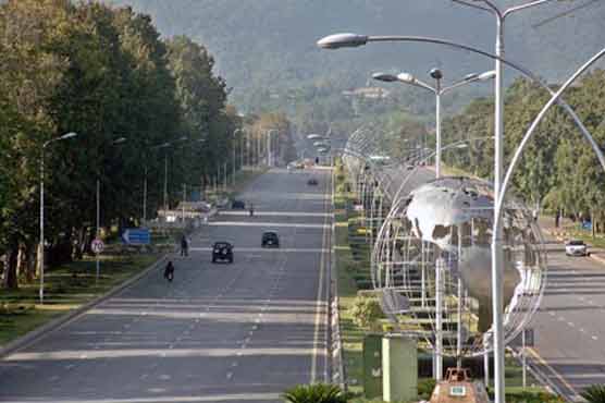 Islamabad wears a deserted look ahead of Eid 