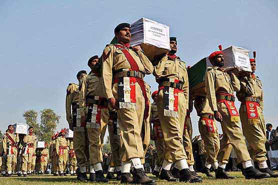 US acknowledges Pakistan armys sacrifices