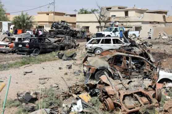Iraq: 82 killed in violence on last Friday of Ramazan