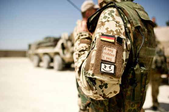 German court allows army to operate inside country