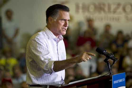 Romney says no to Obama offer for 5 years of tax returns