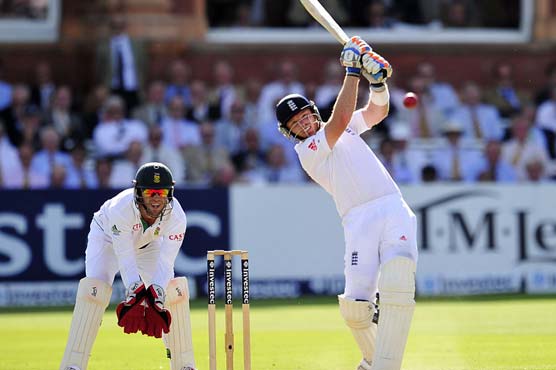 Bairstow rescues England against Proteas