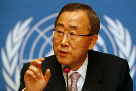 UN leader slams Iranian president's Israel 'cancer' comment