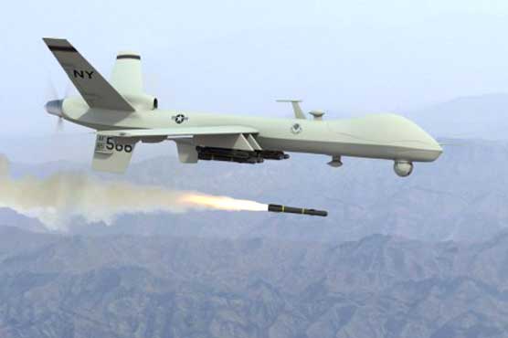 US drone attack kills five in North Waziristan