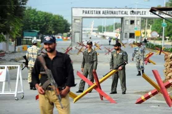 Security tightened after attack on Kamra airbase 