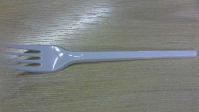 Surgeons remove fork from man's belly