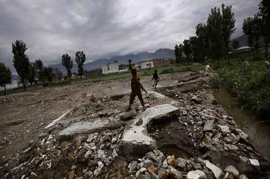  Compound of Osama Bin Laden transferred to KP govt 