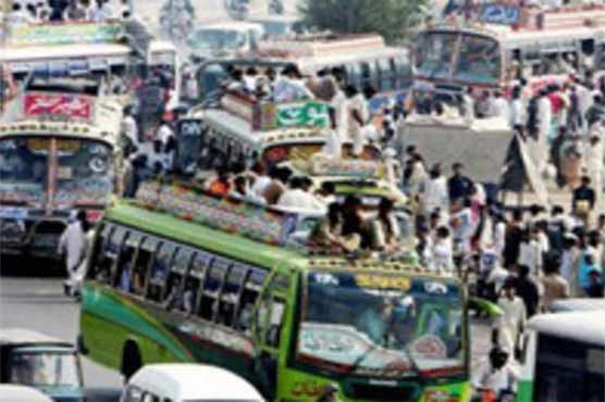  Transporters exploiting passengers ahead of Eid