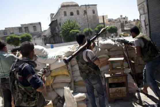 UN observers wind up Syria mission