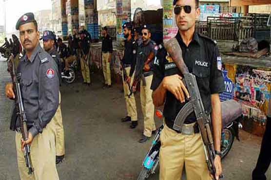 Karachi on red alert amid terror threat