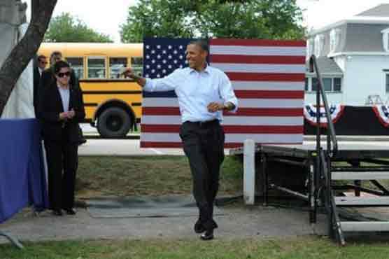 Obama wishes Muslims happy Eid