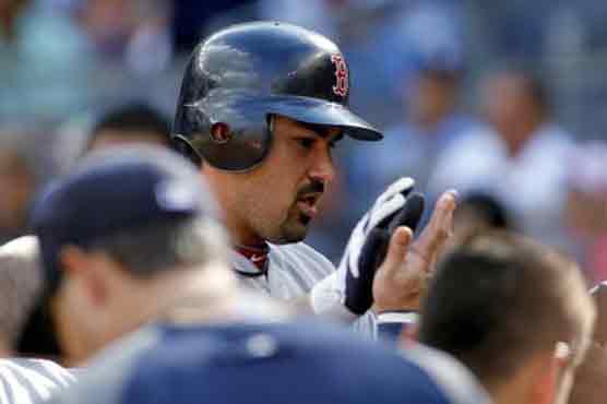 Lester, Gonzalez lead Red Sox over Yankees 4-1 
