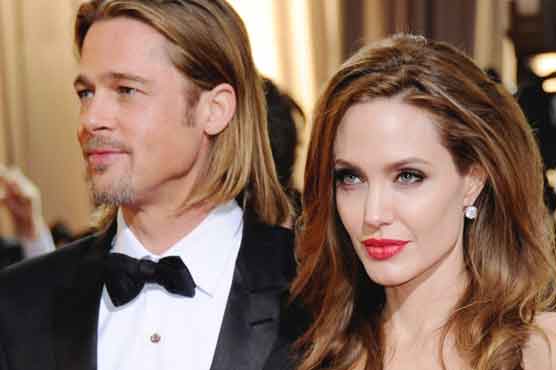 Brad Pitt to marry Angelina Jolie today  