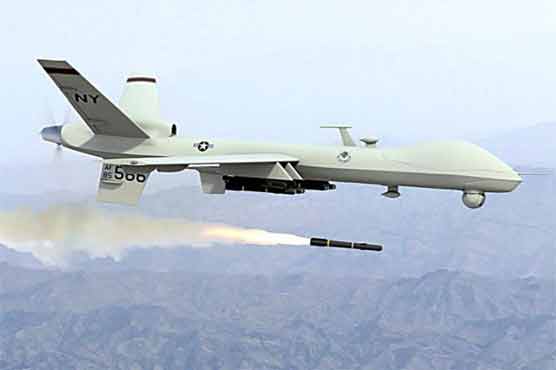 Four more killed in 3rd drone attack in 24 hours 