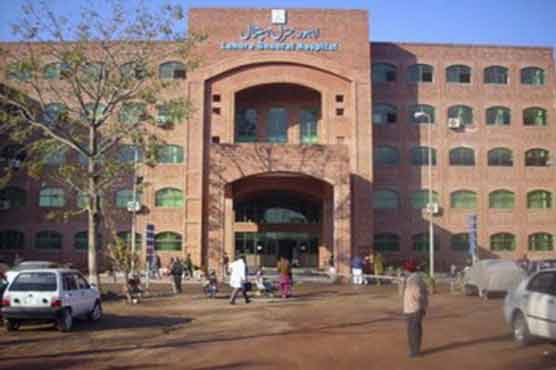 Doctors, staff of LGH on duty on Eid days 