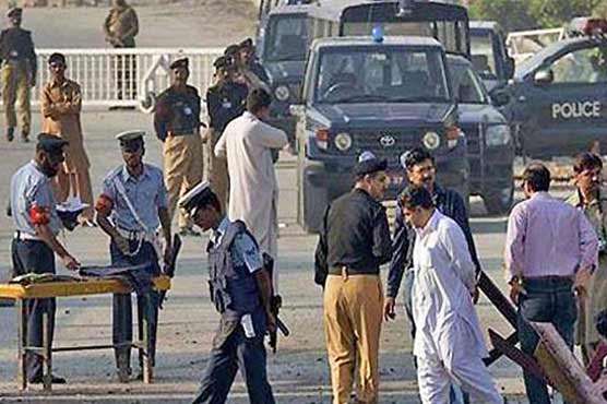  Kamra attack: 2 brothers of suicide bomber, 16 others held