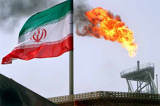Iran oil exports fall after sanctions  