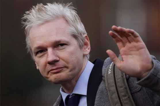 Assange calls upon Obama to stop his witch-hunt 