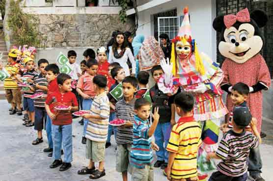 Pakistan Sweet Home kids to celebrate Eid at PM House 